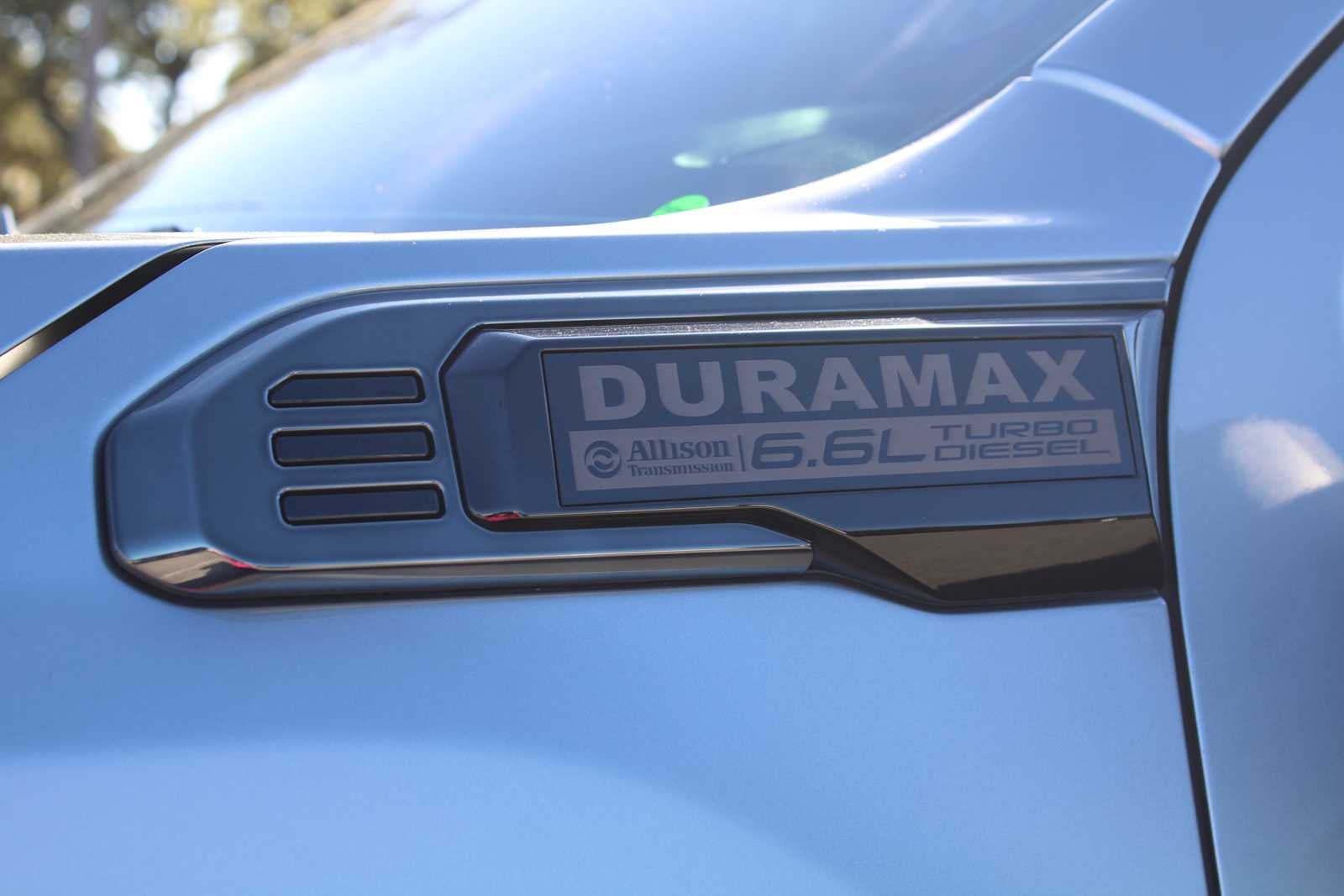 2024 GMC Sierra 2500HD 4WD Crew Cab Standard Bed AT4