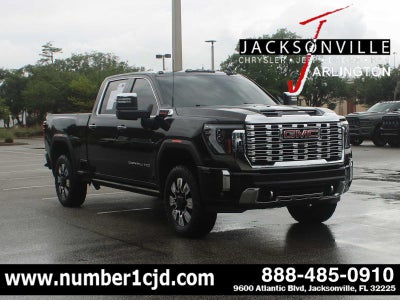 2024 GMC Sierra 2500HD Denali