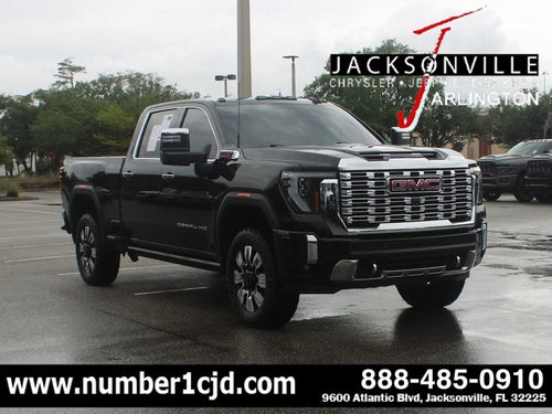 2024 GMC Sierra 2500HD Denali