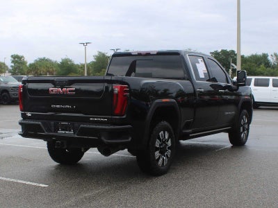 2024 GMC Sierra 2500HD Denali