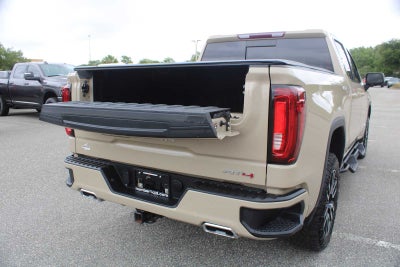 2022 GMC Sierra 1500 4WD Crew Cab Short Box AT4