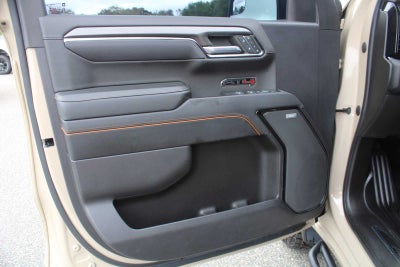 2022 GMC Sierra 1500 4WD Crew Cab Short Box AT4