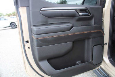 2022 GMC Sierra 1500 4WD Crew Cab Short Box AT4