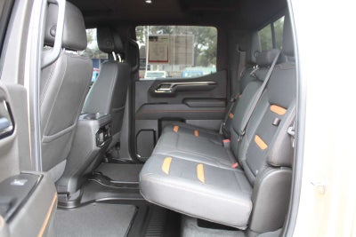 2022 GMC Sierra 1500 4WD Crew Cab Short Box AT4