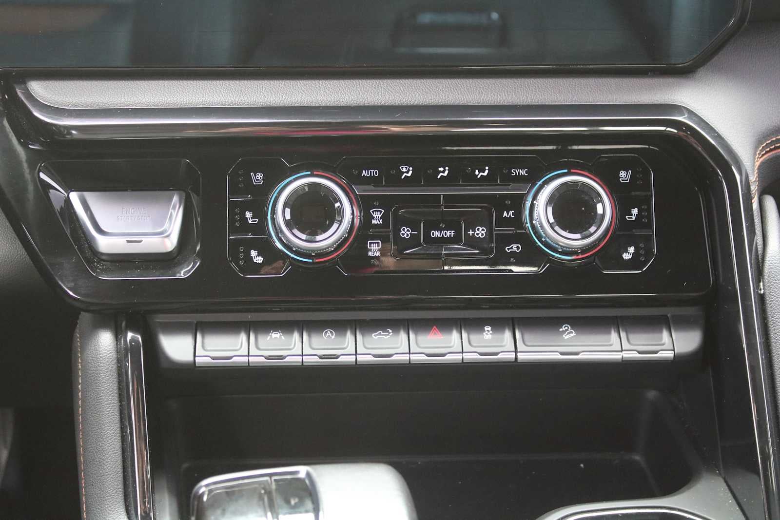 2022 GMC Sierra 1500 4WD Crew Cab Short Box AT4