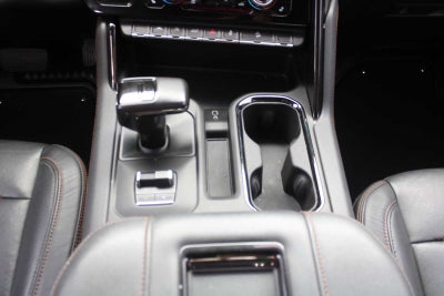 2022 GMC Sierra 1500 4WD Crew Cab Short Box AT4