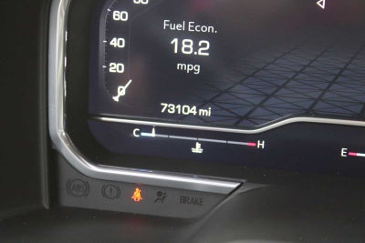 2022 GMC Sierra 1500 4WD Crew Cab Short Box AT4