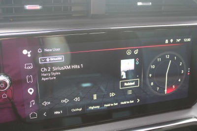 2022 GMC Sierra 1500 4WD Crew Cab Short Box AT4