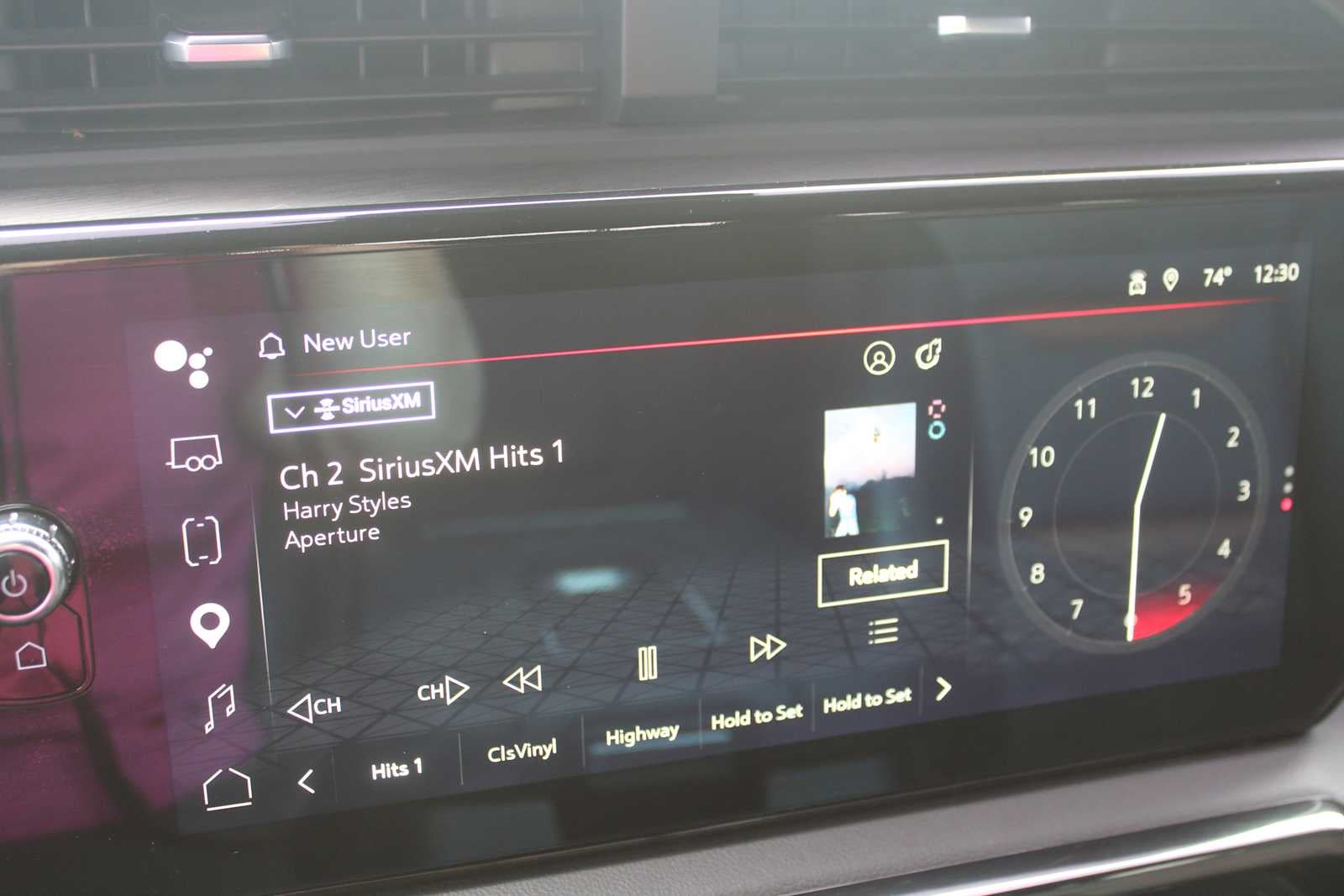 2022 GMC Sierra 1500 4WD Crew Cab Short Box AT4