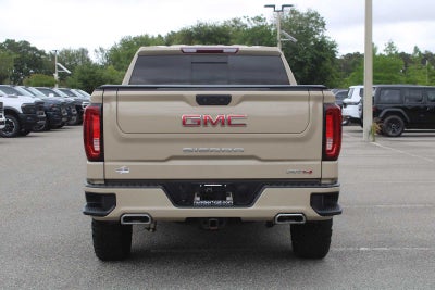 2022 GMC Sierra 1500 4WD Crew Cab Short Box AT4