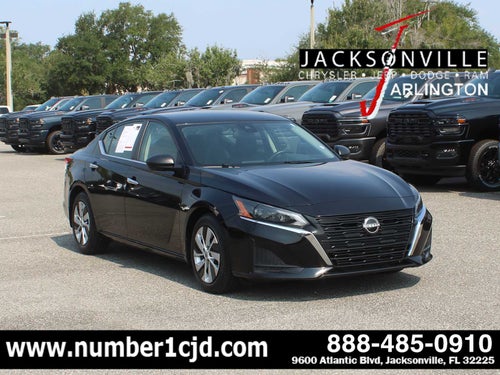 2024 Nissan Altima 2.5 S