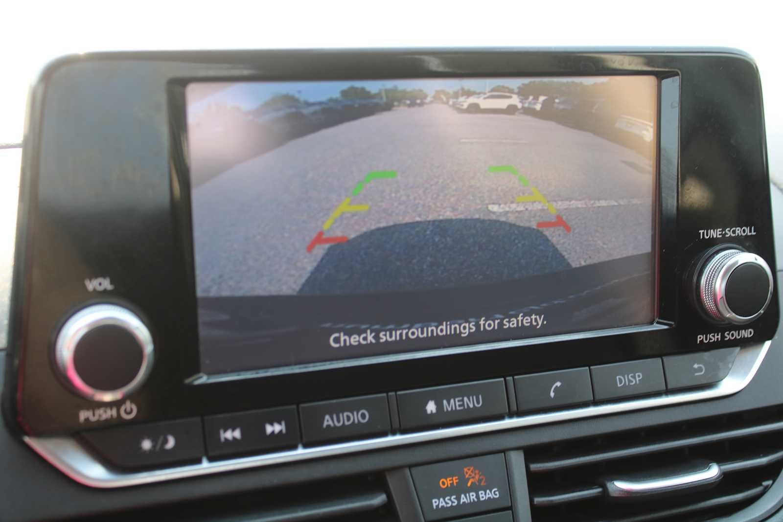 2024 Nissan Altima 2.5 S