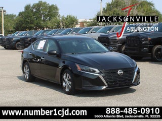 2024 Nissan Altima 2.5 S