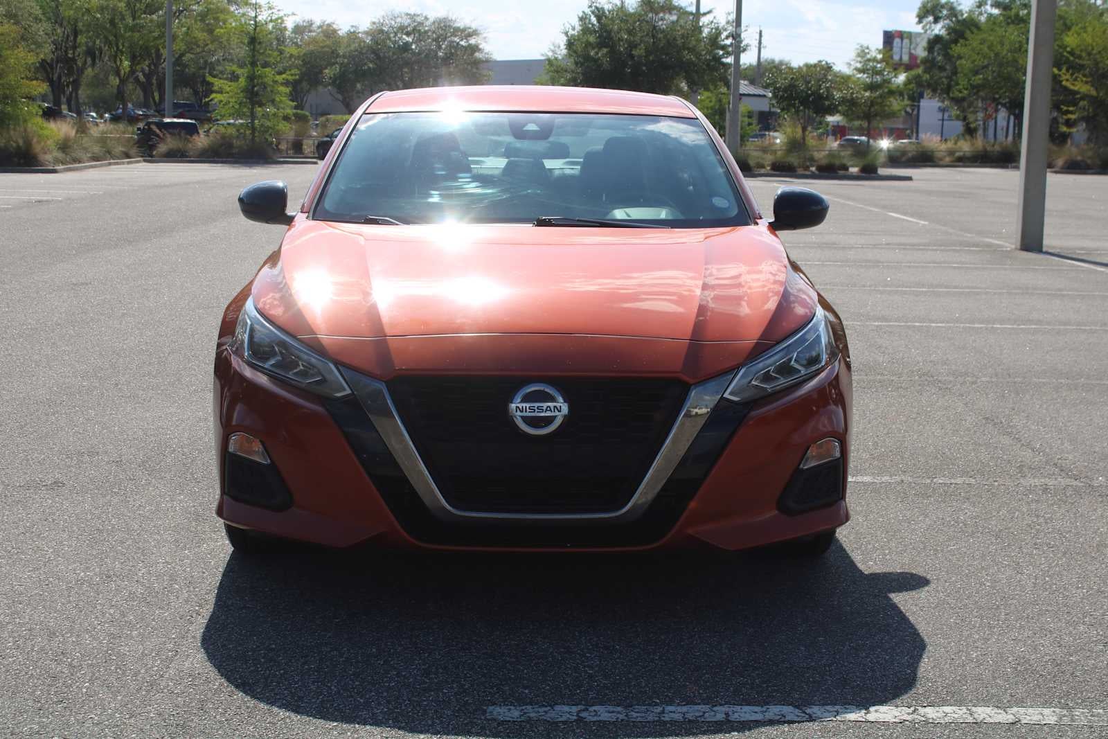 2021 Nissan Altima 2.5 SR
