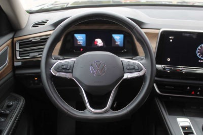 2024 Volkswagen Atlas 2.0T SE