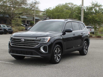 2024 Volkswagen Atlas 2.0T SE