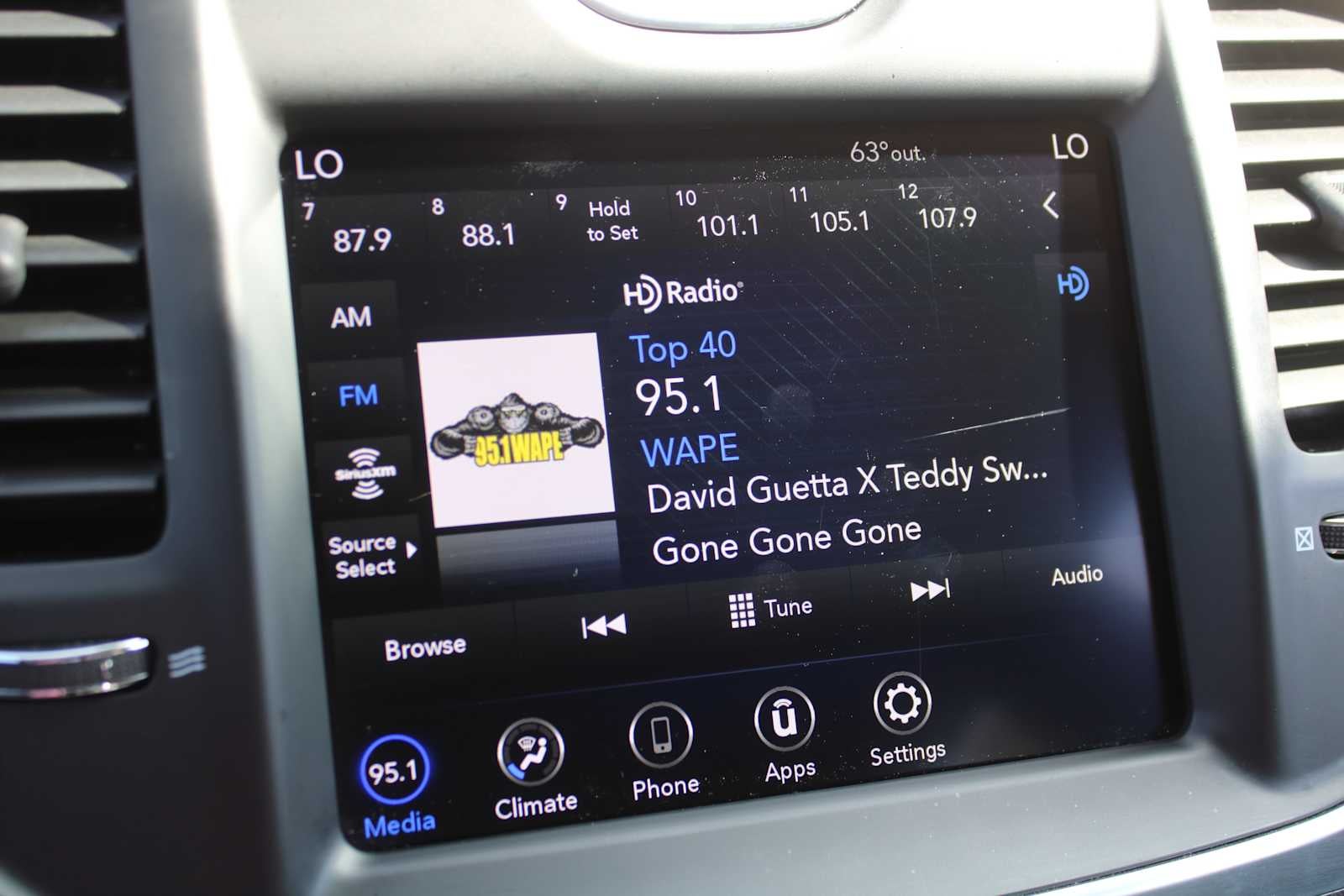 2022 Chrysler 300 Touring