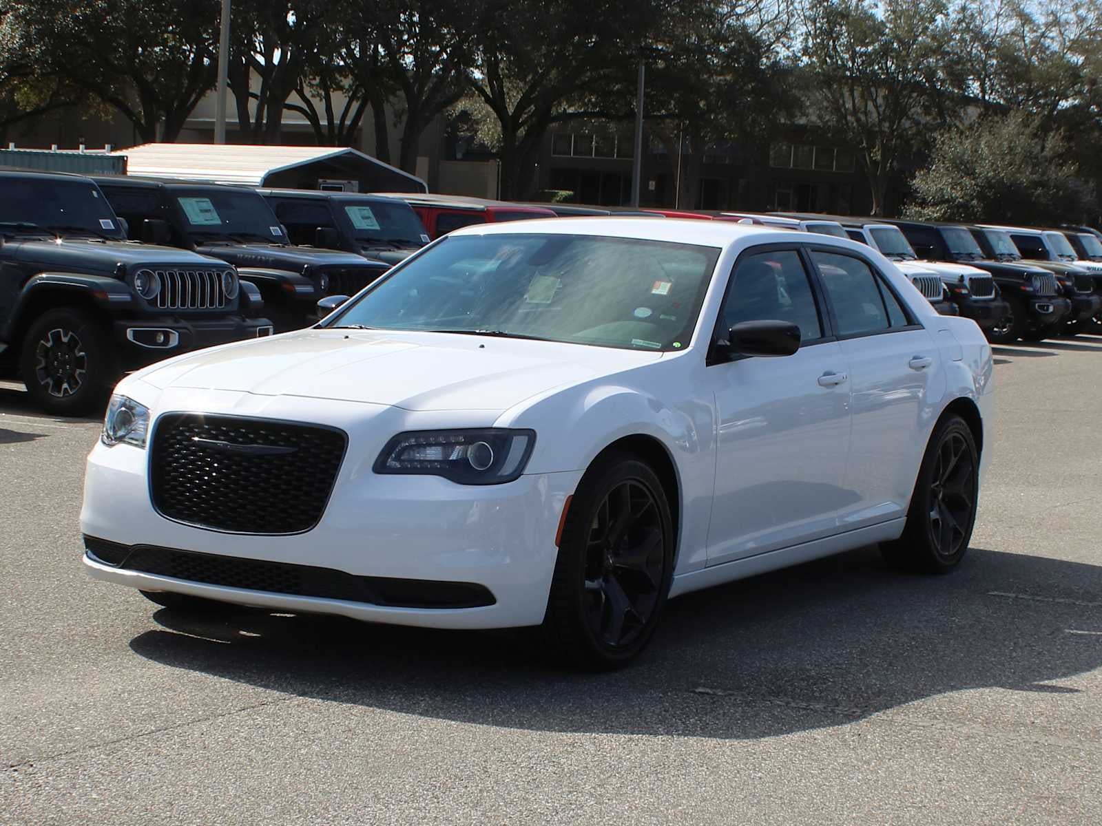 2022 Chrysler 300 Touring