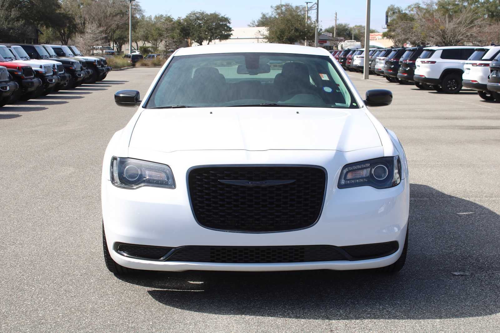 2022 Chrysler 300 Touring