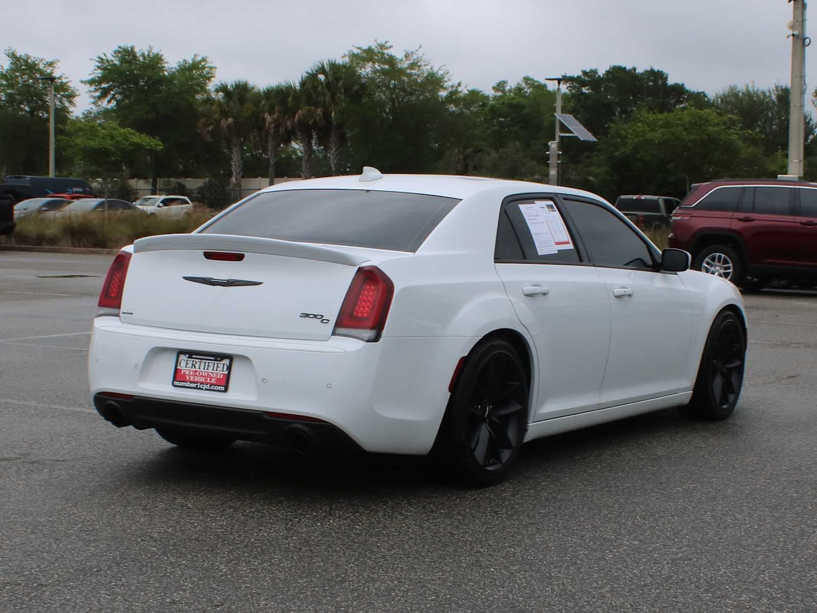 2023 Chrysler 300 300C