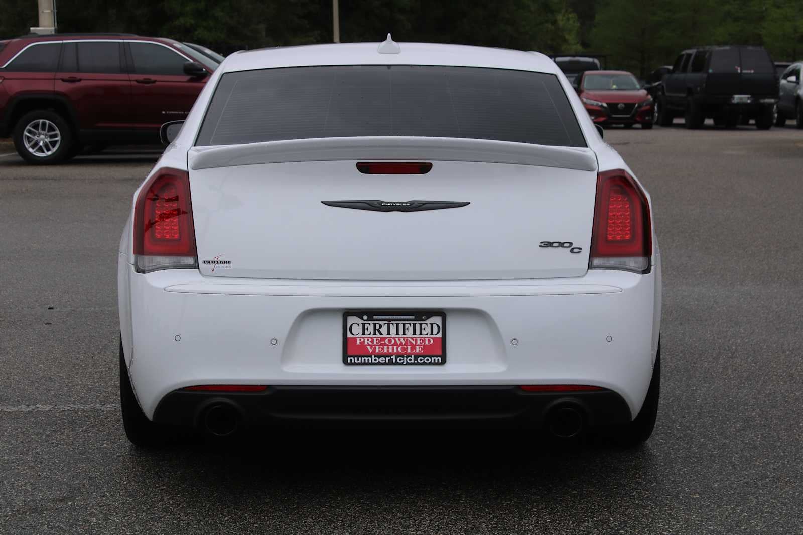 2023 Chrysler 300 300C