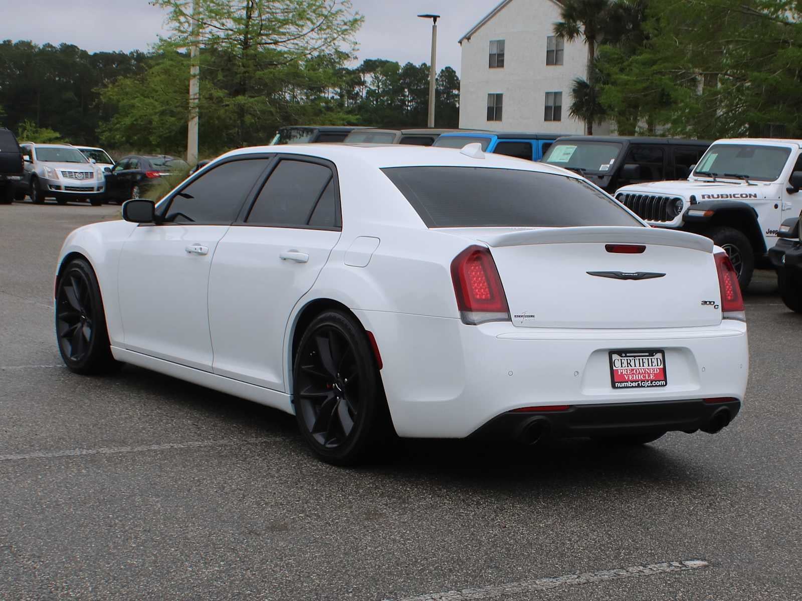 2023 Chrysler 300 300C