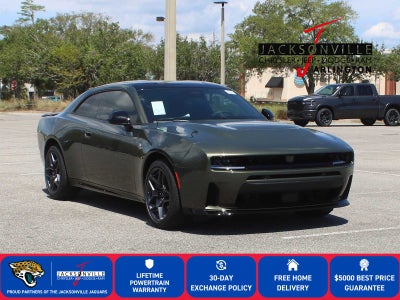 2026 Dodge Charger Scat Pack