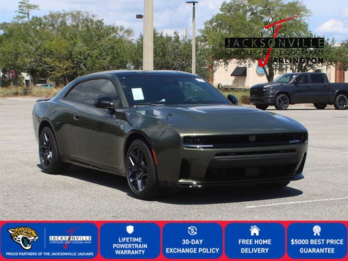 2026 Dodge Charger Scat Pack