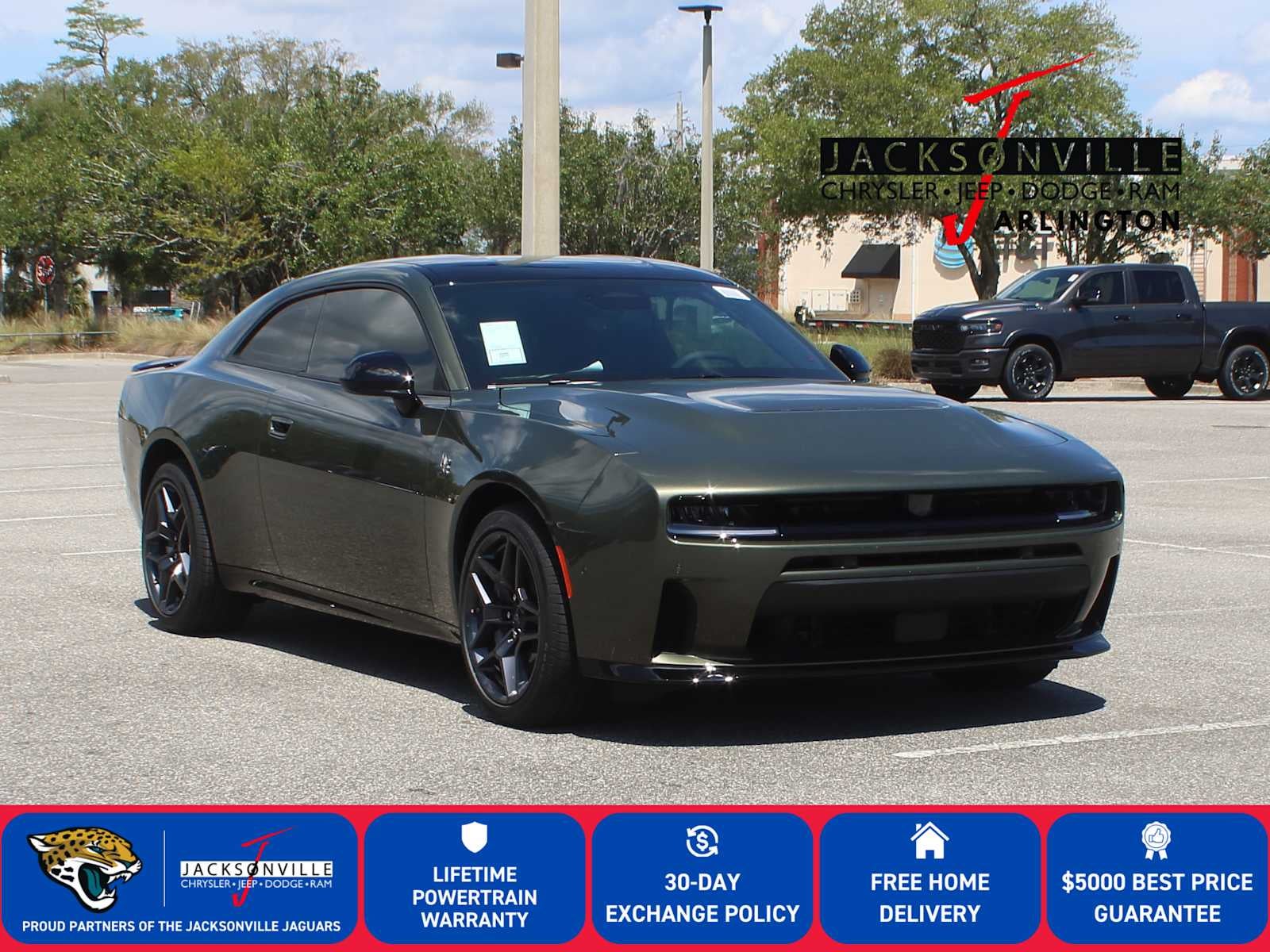 2026 Dodge Charger Scat Pack