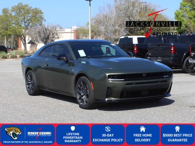 2026 Dodge Charger CHARGER SCAT PACK 2-DOOR AWD