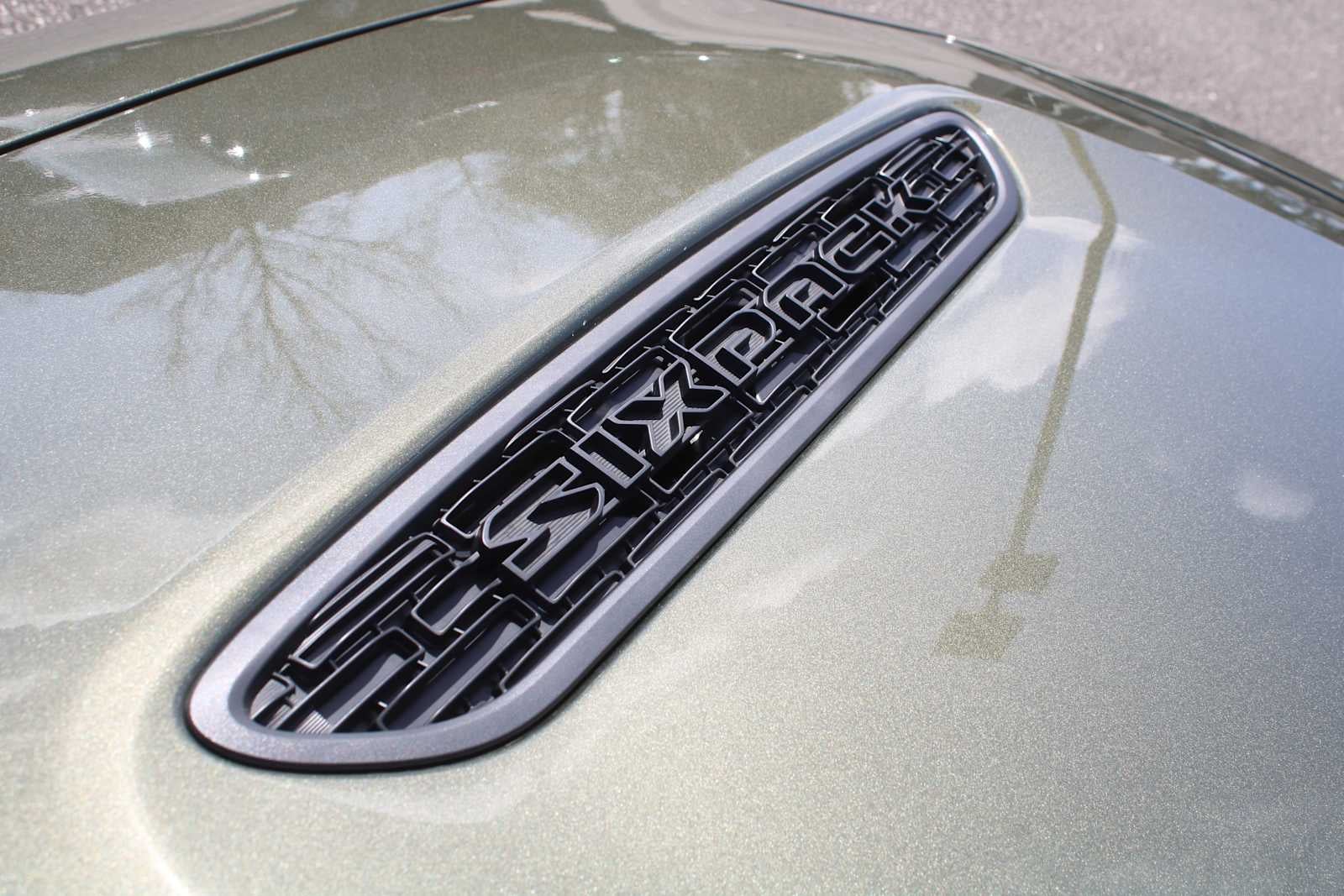 2026 Dodge Charger CHARGER SCAT PACK 2-DOOR AWD