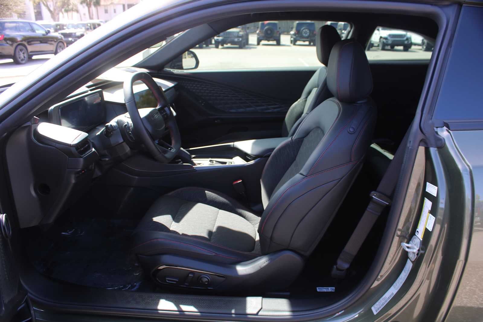 2026 Dodge Charger CHARGER SCAT PACK 2-DOOR AWD