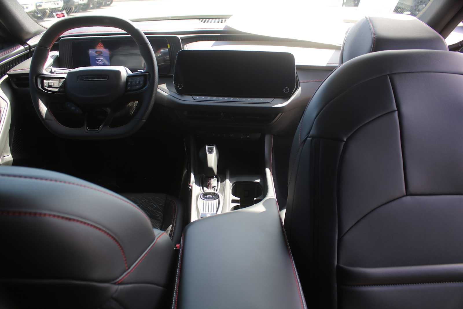 2026 Dodge Charger CHARGER SCAT PACK 2-DOOR AWD