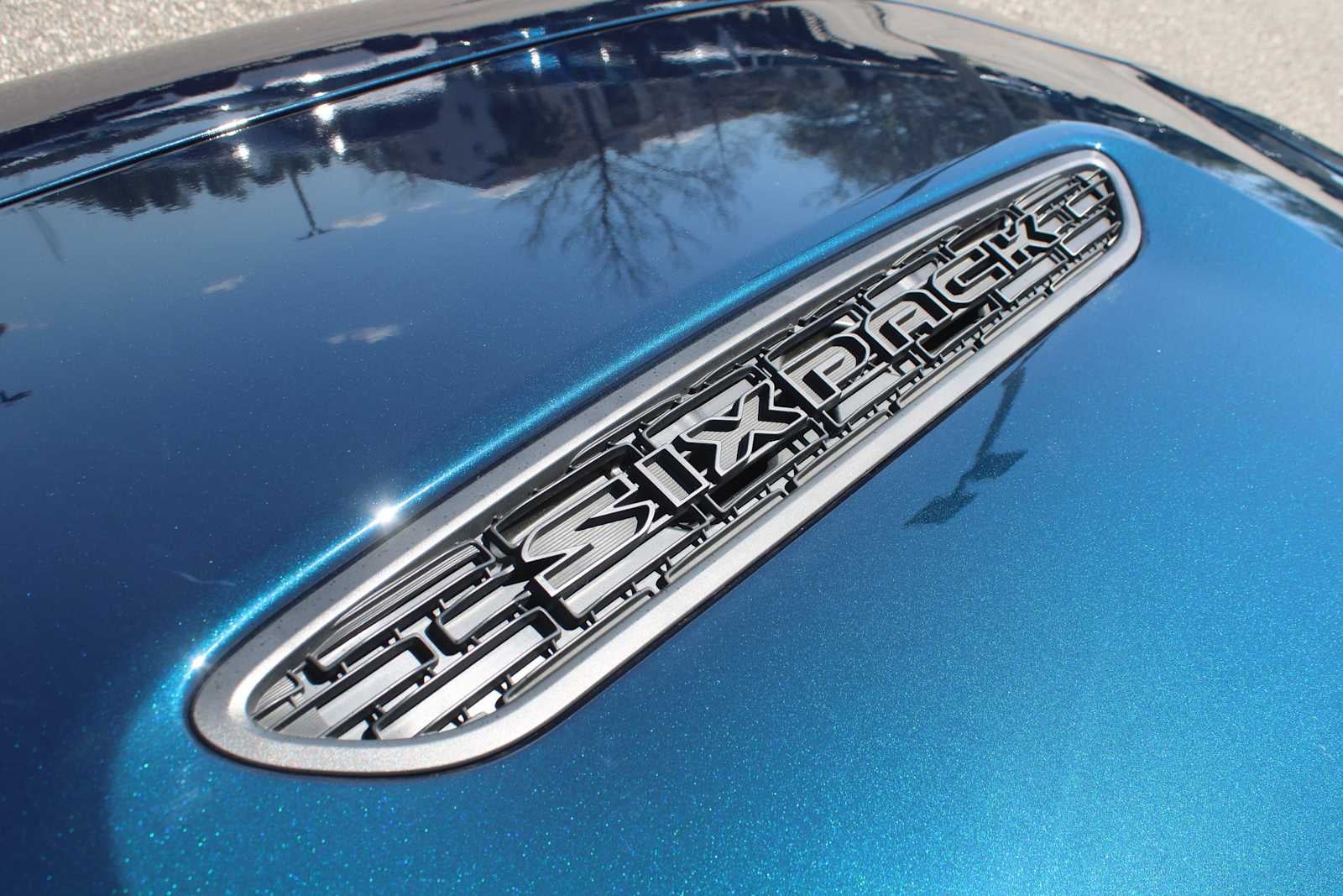 2026 Dodge Charger CHARGER SCAT PACK 2-DOOR AWD