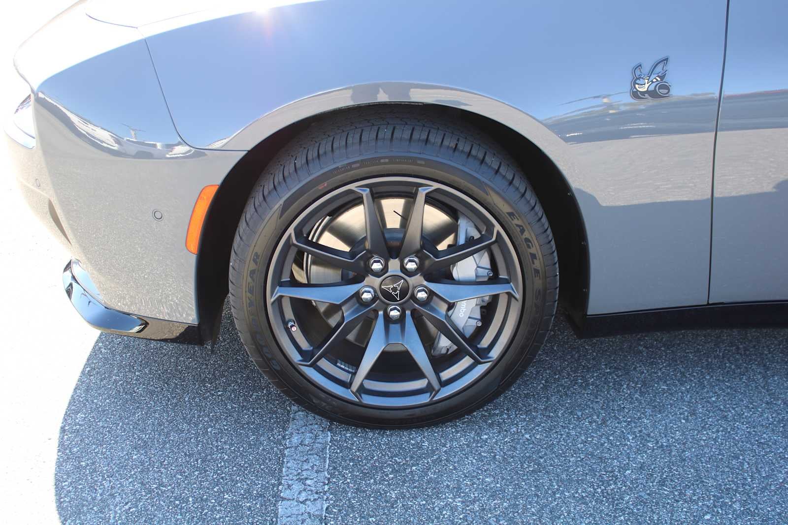 2026 Dodge Charger CHARGER SCAT PACK 2-DOOR AWD