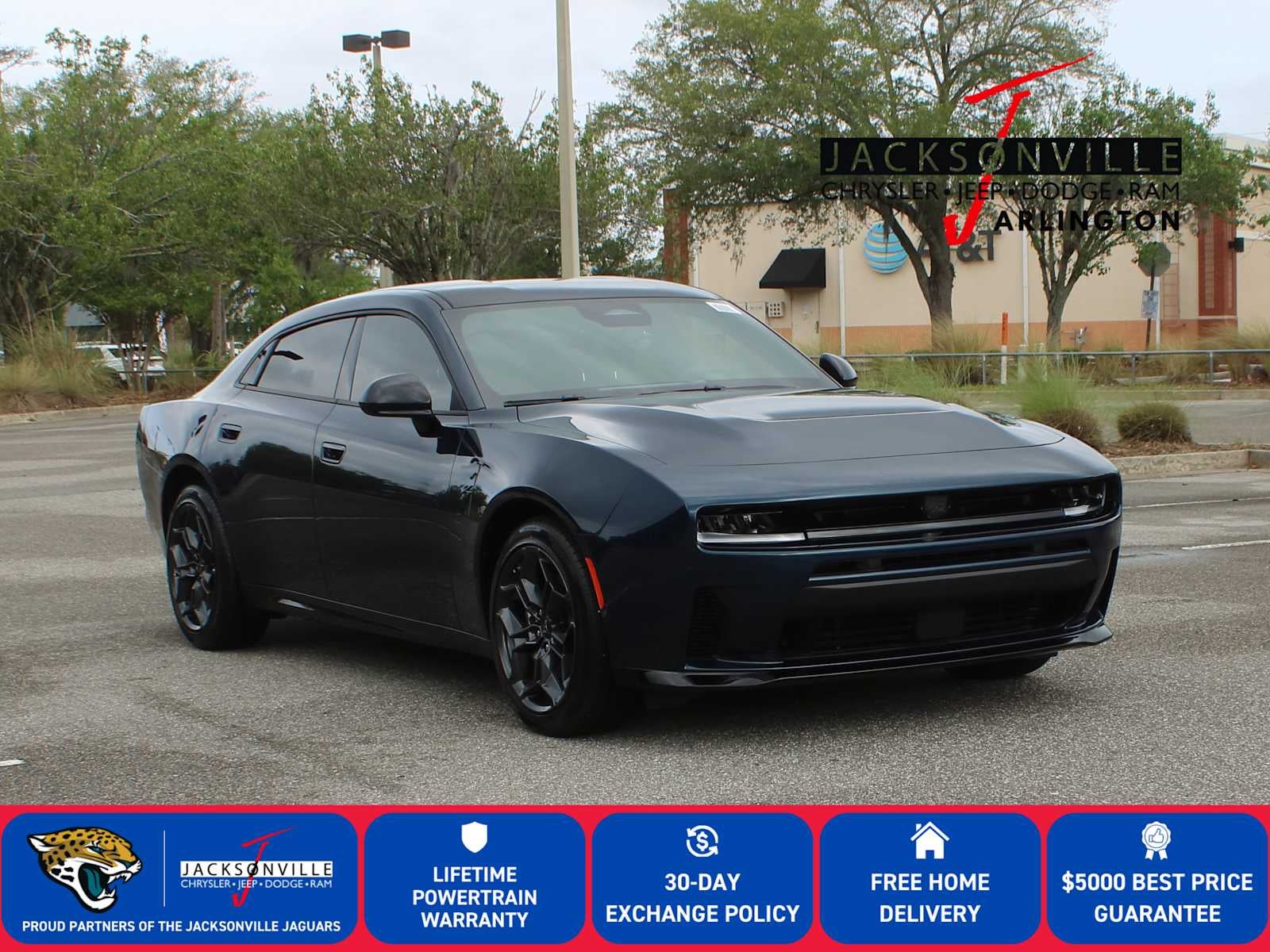 2026 Dodge Charger R/T