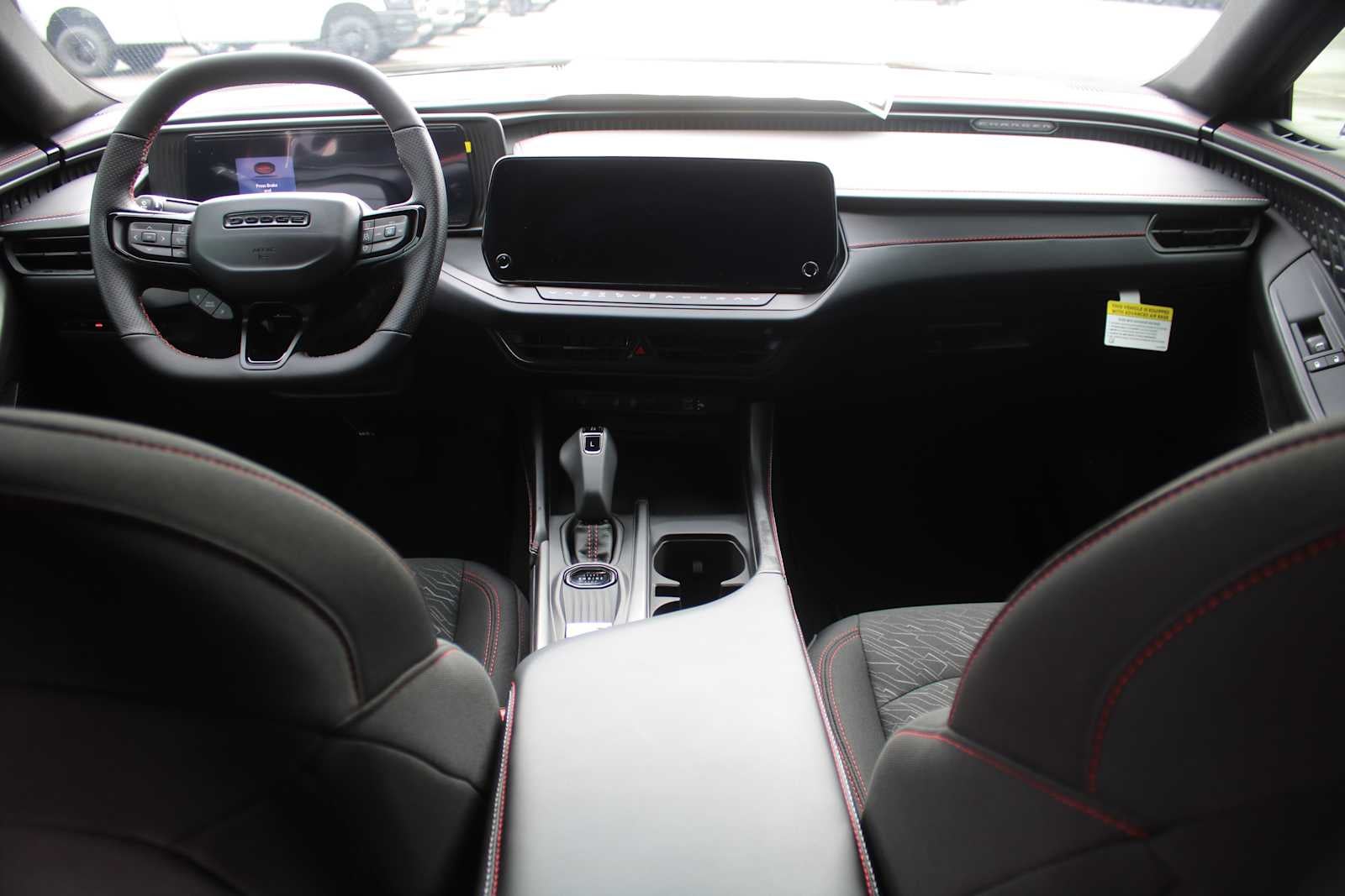 2026 Dodge Charger R/T