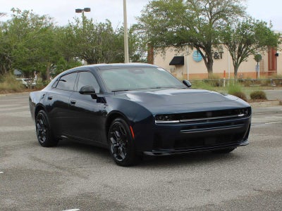 2026 Dodge Charger R/T