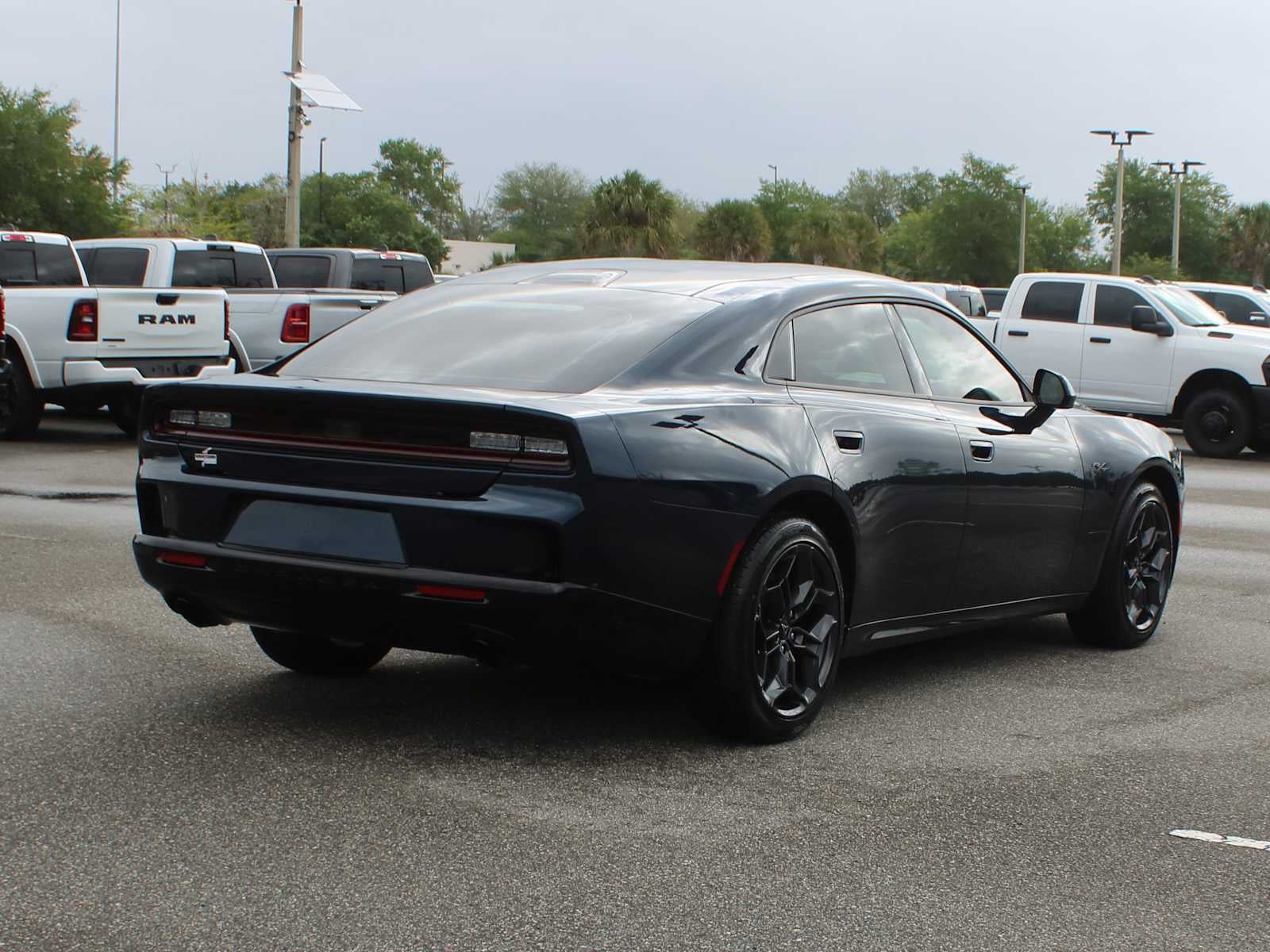 2026 Dodge Charger R/T