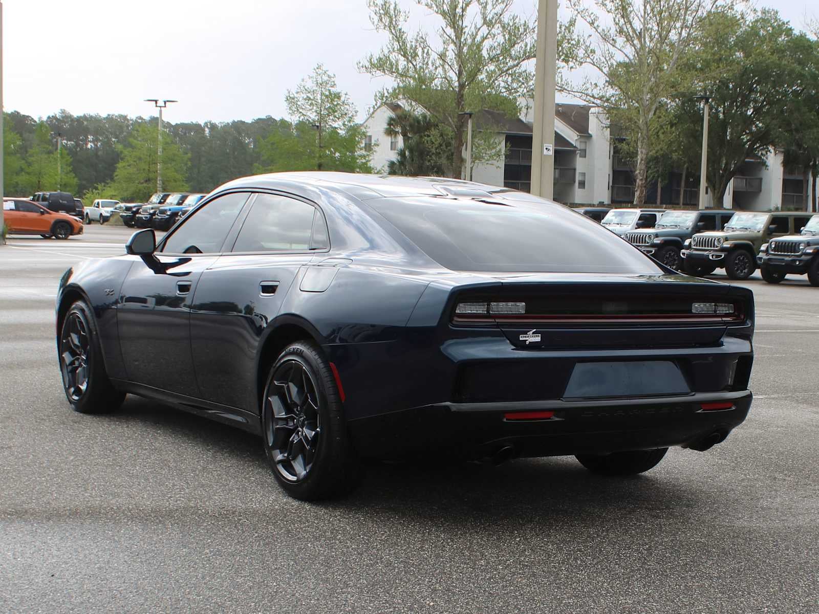 2026 Dodge Charger R/T