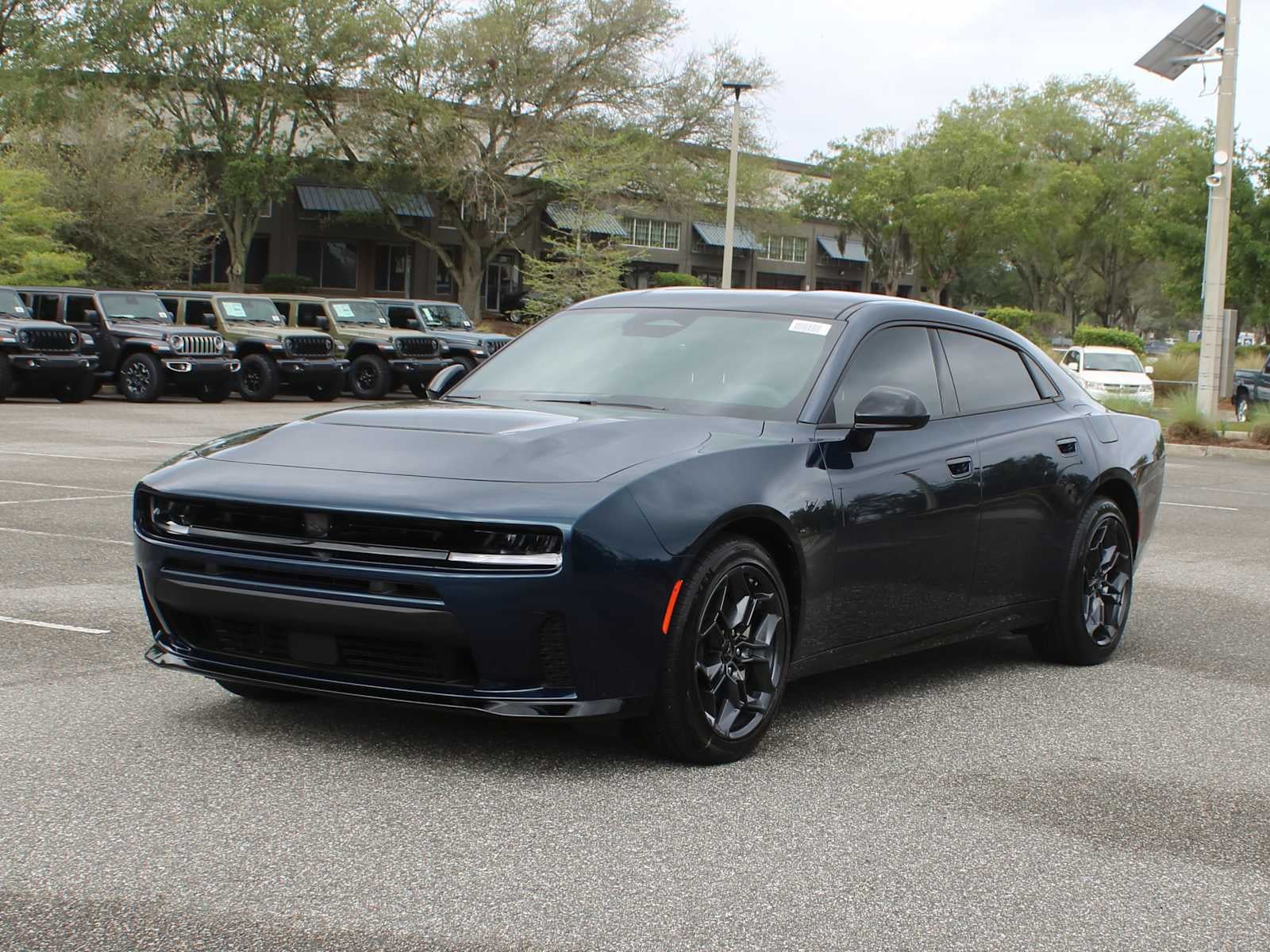 2026 Dodge Charger R/T