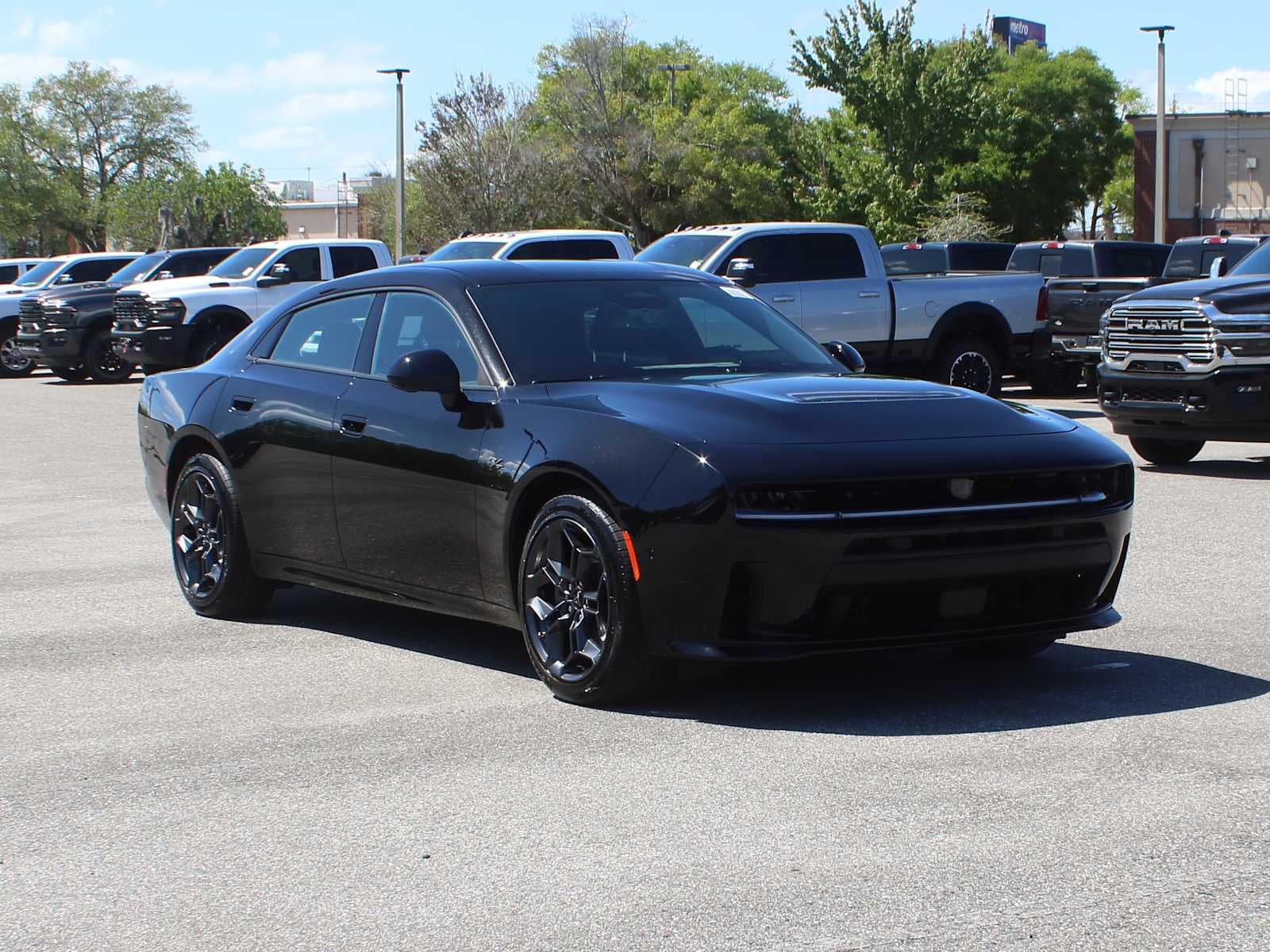 2026 Dodge Charger CHARGER R/T PLUS 4-DOOR AWD