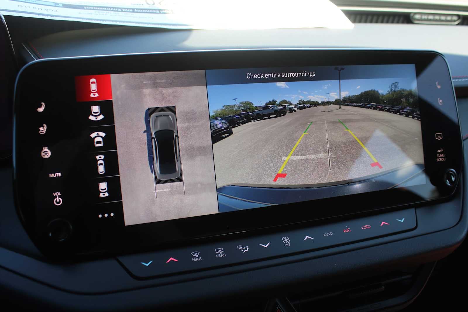 2026 Dodge Charger CHARGER R/T PLUS 4-DOOR AWD