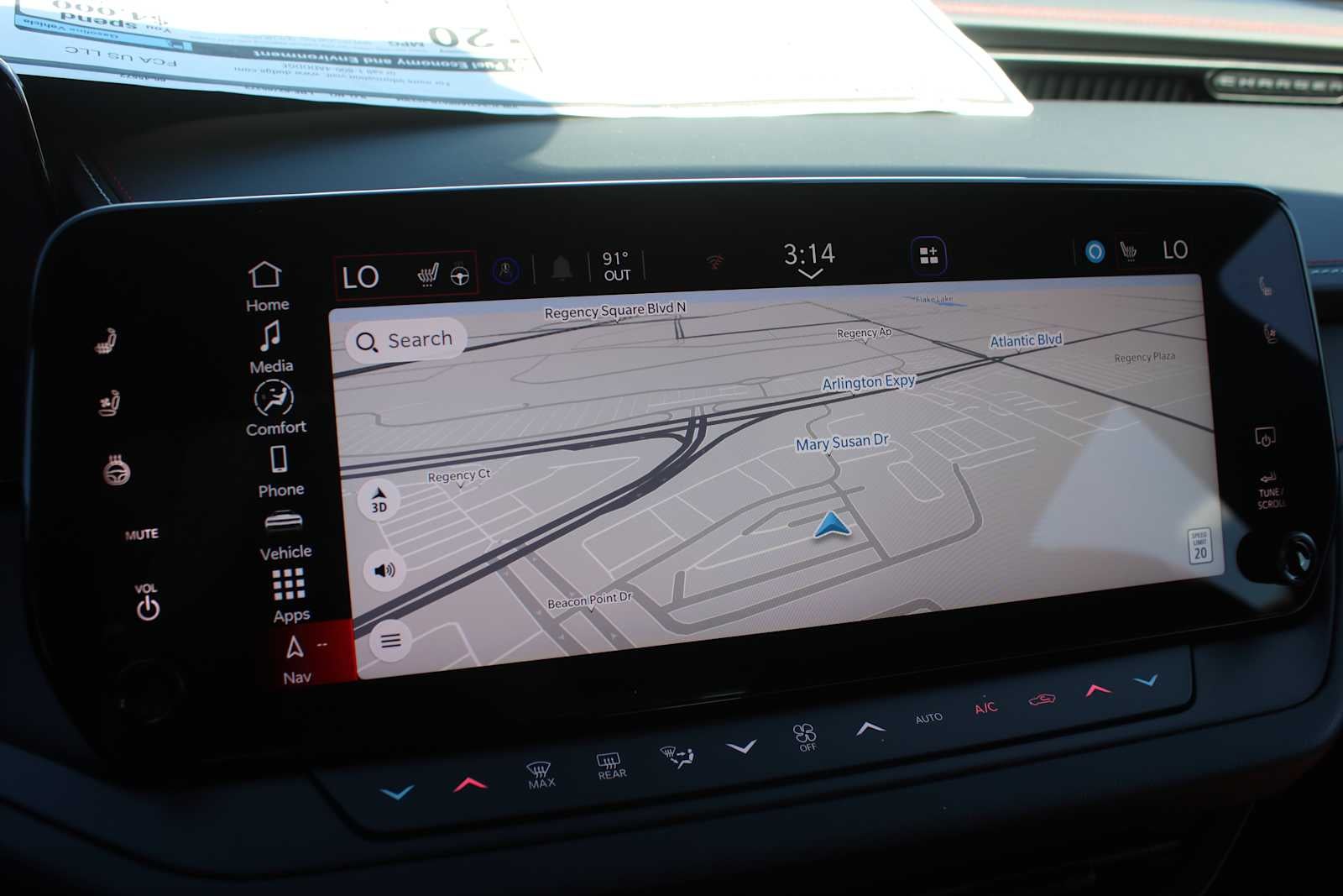 2026 Dodge Charger CHARGER R/T PLUS 4-DOOR AWD