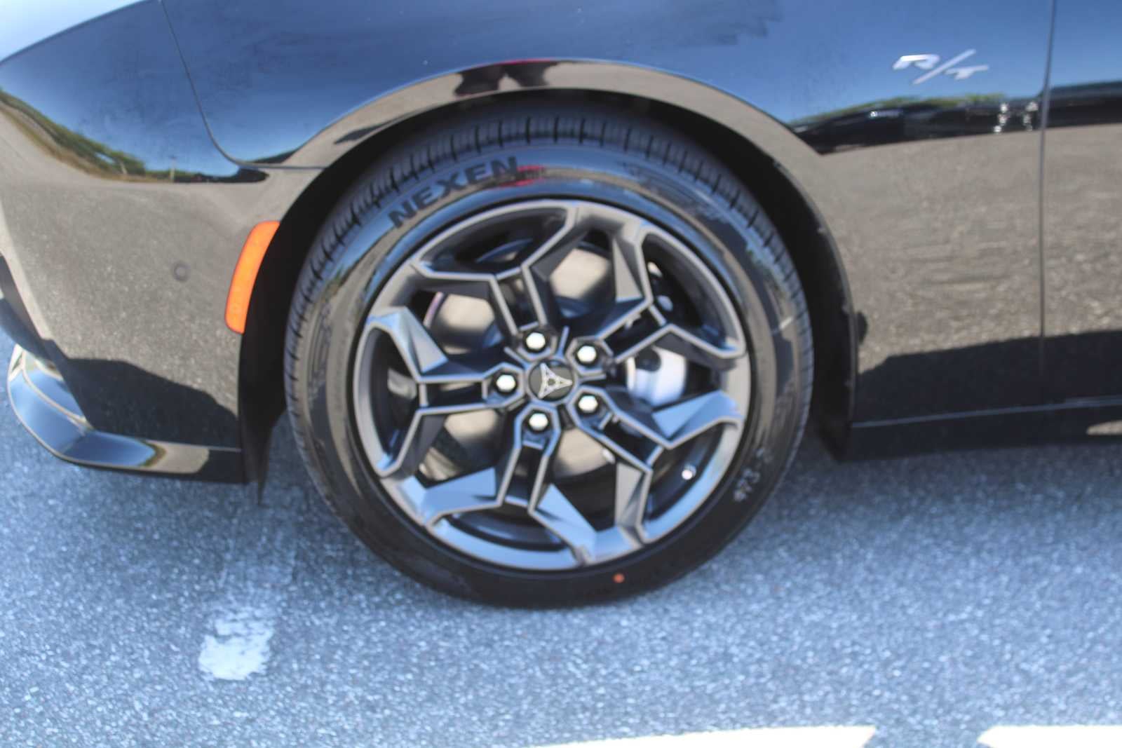 2026 Dodge Charger CHARGER R/T PLUS 4-DOOR AWD