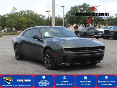 2026 Dodge Charger R/T