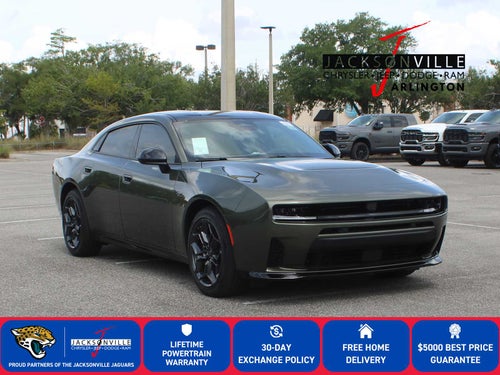 2026 Dodge Charger R/T