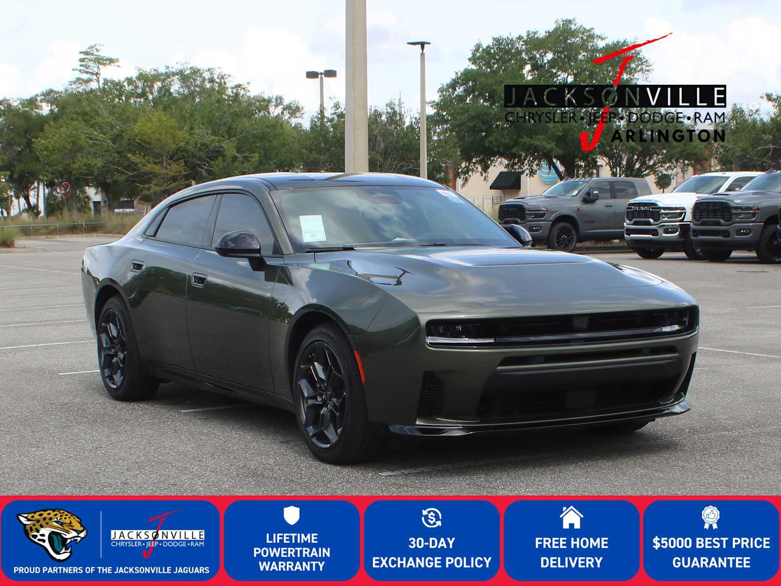 2026 Dodge Charger R/T