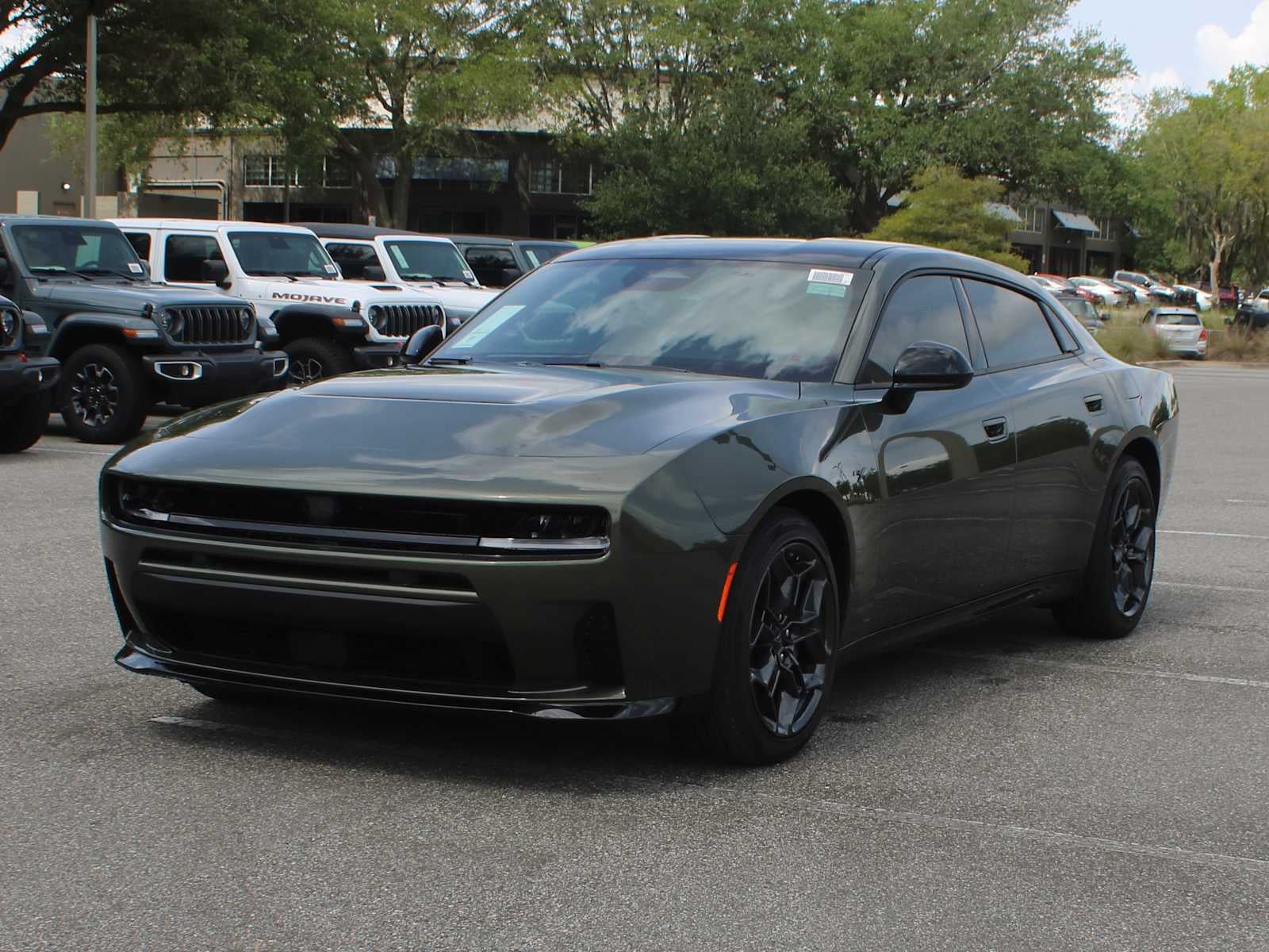2026 Dodge Charger R/T