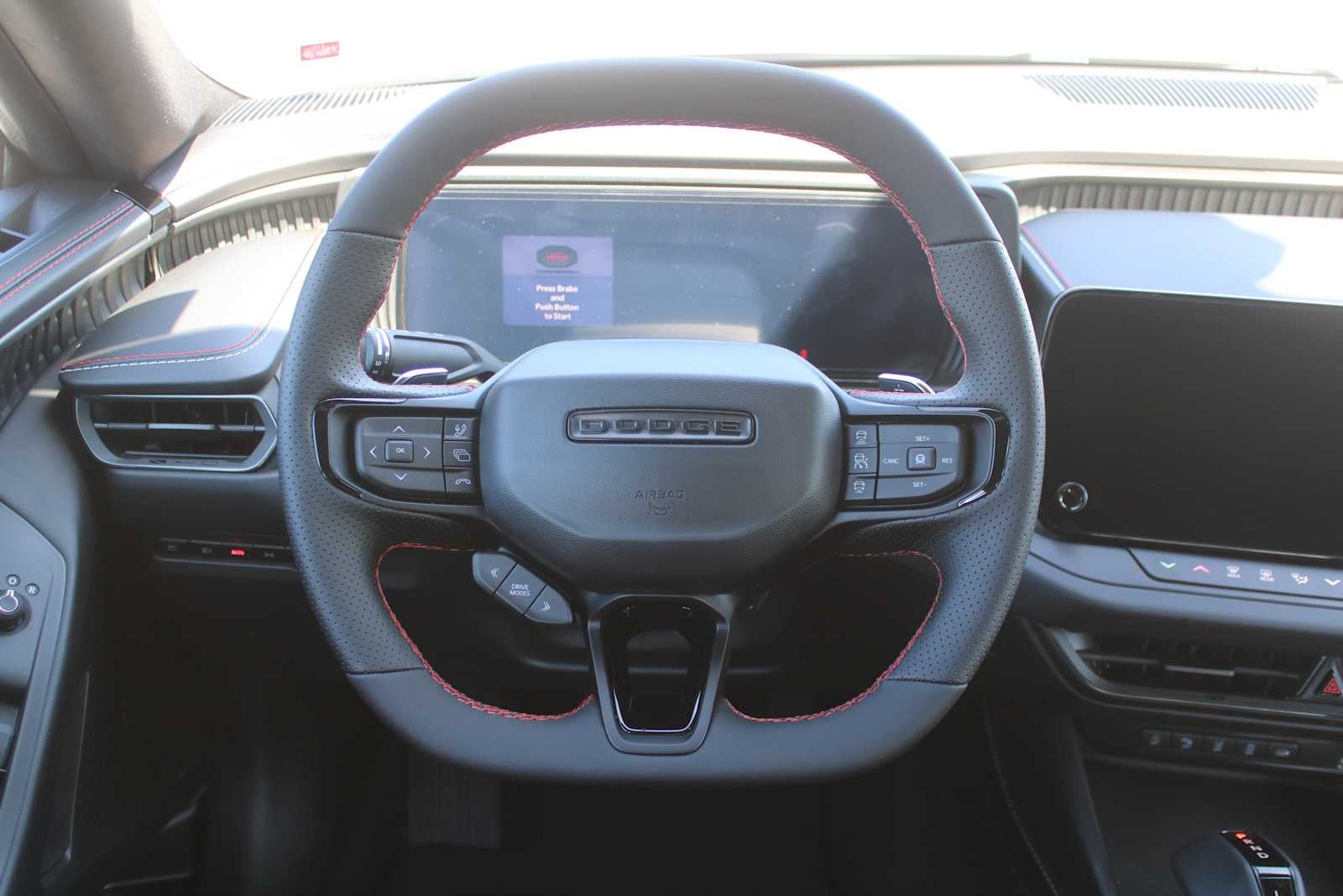 2026 Dodge Charger CHARGER SCAT PACK 4-DOOR AWD